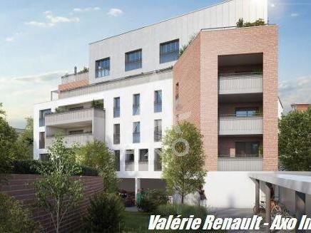 Vente Appartement Toulouse - 4 chambres