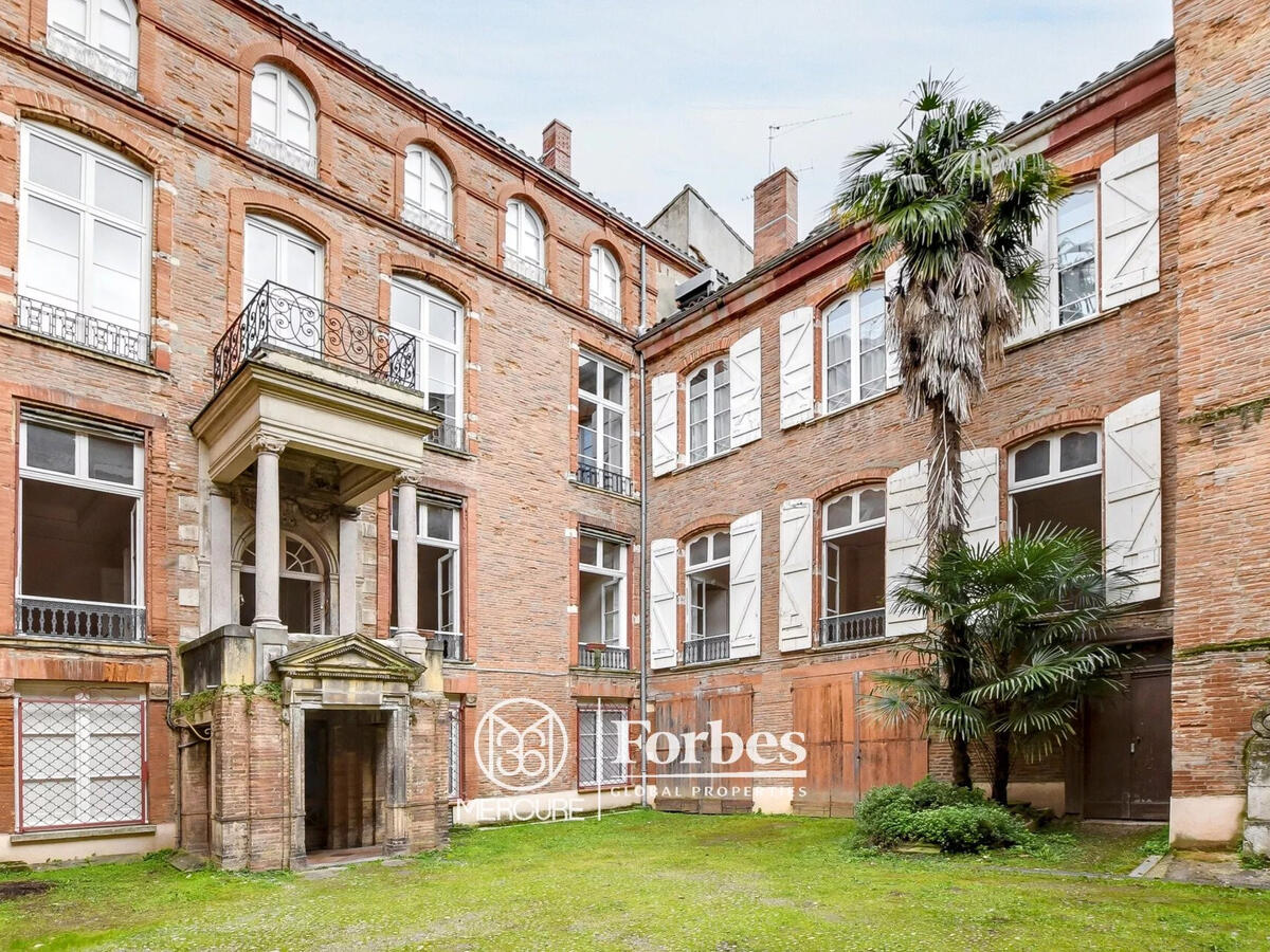 Appartement Toulouse