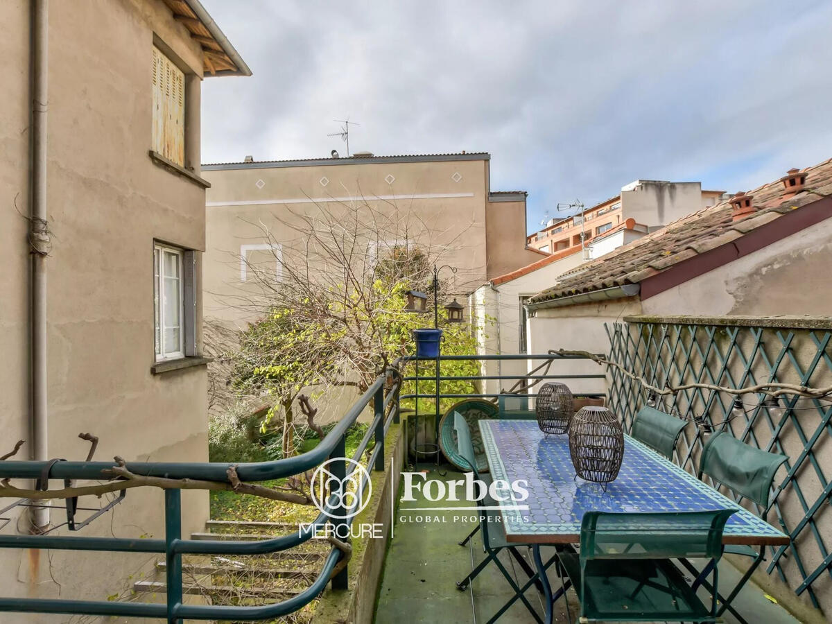 Appartement Toulouse