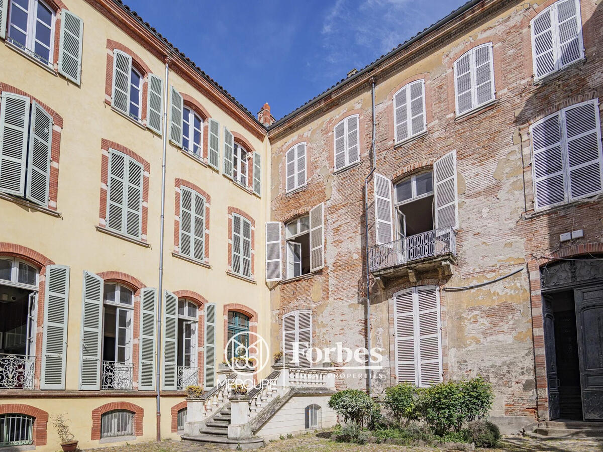 Appartement Toulouse
