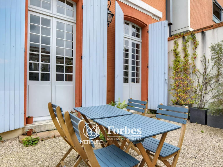 Apartment Toulouse - 2 bedrooms - 78m²