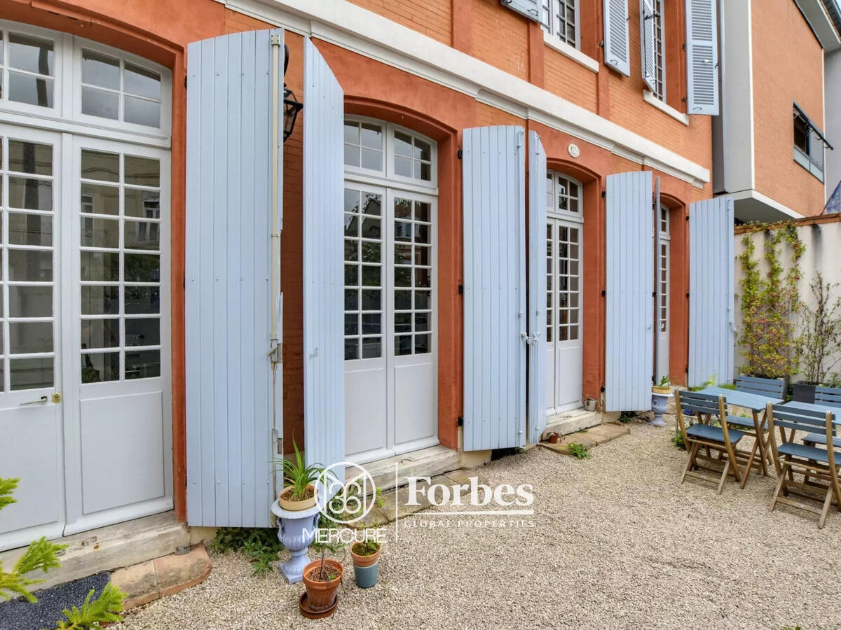 Apartment Toulouse