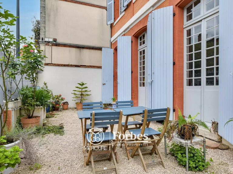 Apartment Toulouse - 2 bedrooms - 78m²