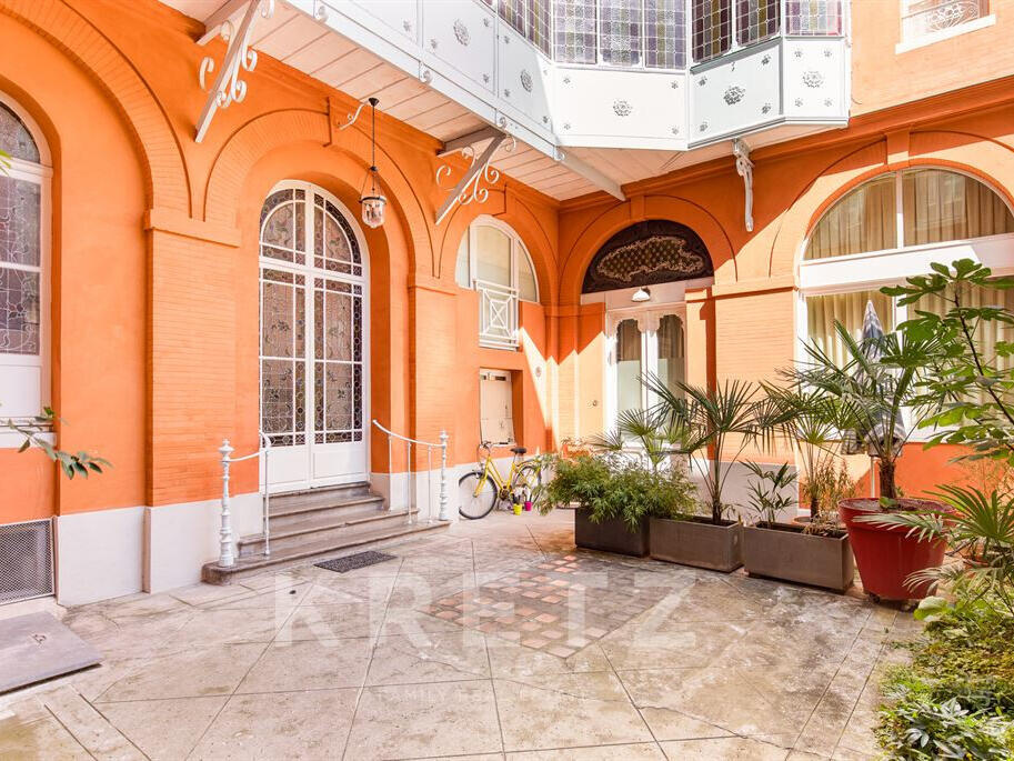 Apartment Toulouse
