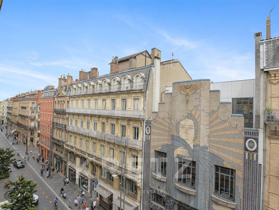 Appartement Toulouse