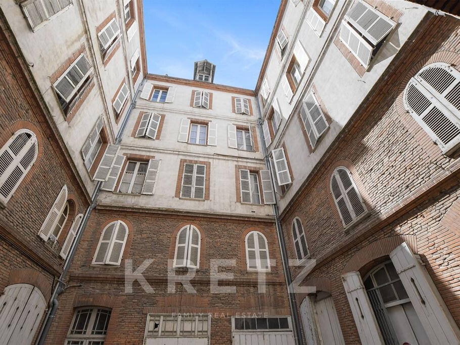 Appartement Toulouse