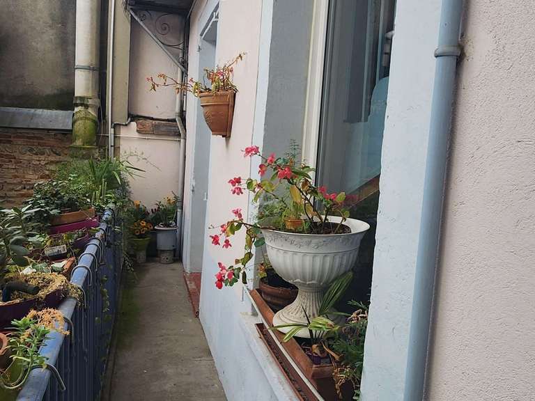 Appartement Toulouse - 2 chambres