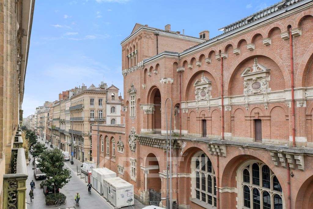 Appartement Toulouse