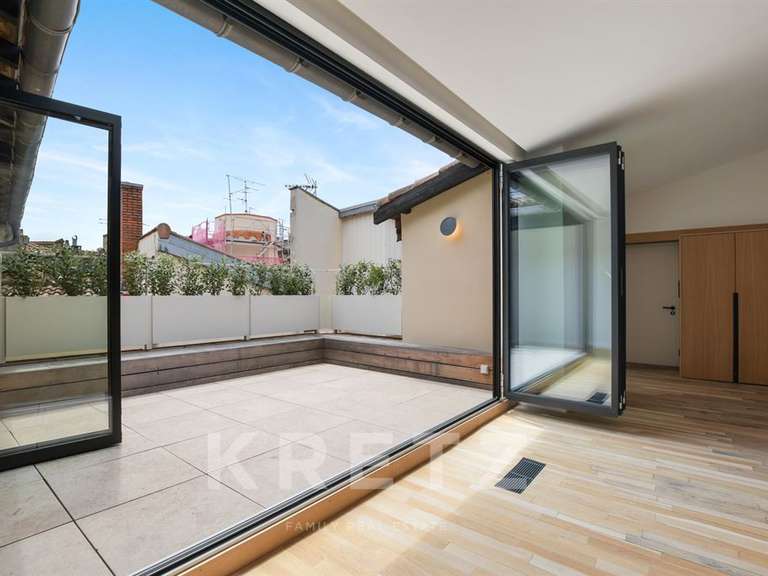 Appartement Toulouse - 4 chambres - 230m²