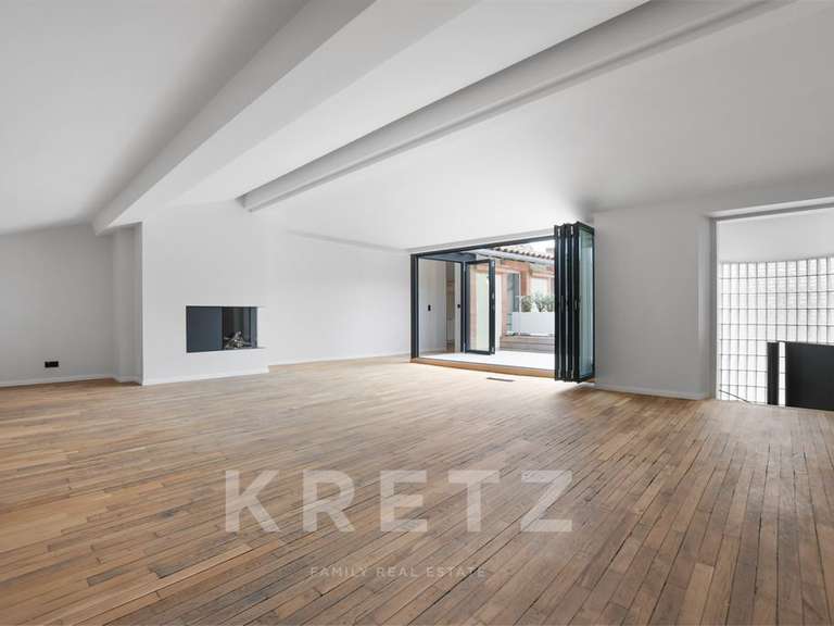 Appartement Toulouse - 4 chambres - 230m²