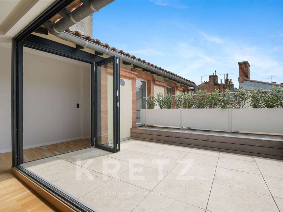 Appartement Toulouse