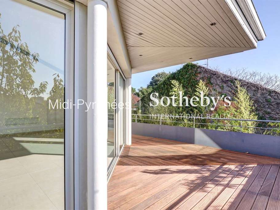 Appartement Toulouse