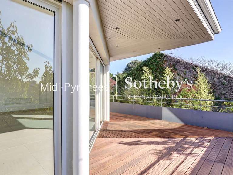 Appartement Toulouse - 5 chambres - 218m²