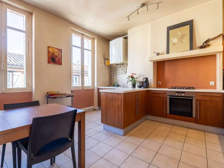 Appartement Toulouse - 4 chambres - 177m²