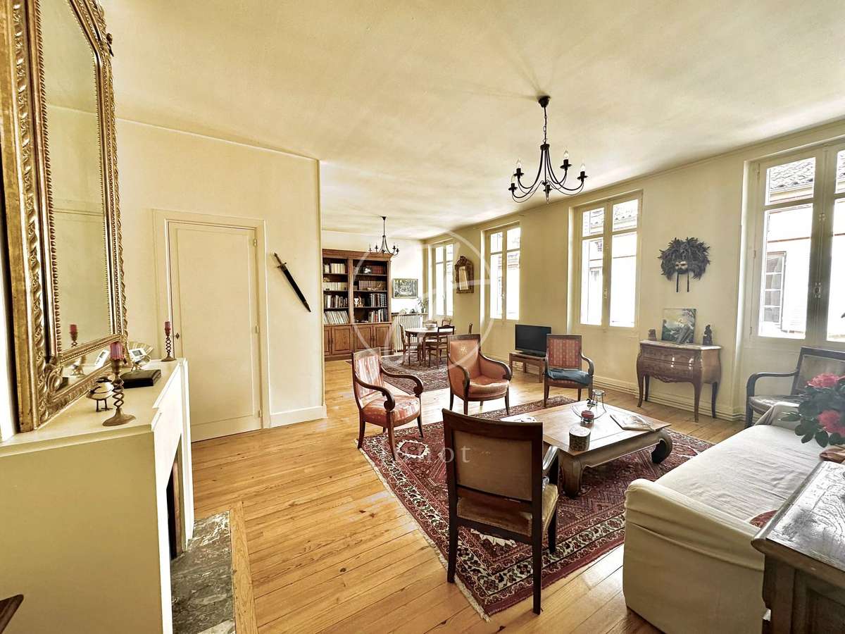 Appartement Toulouse