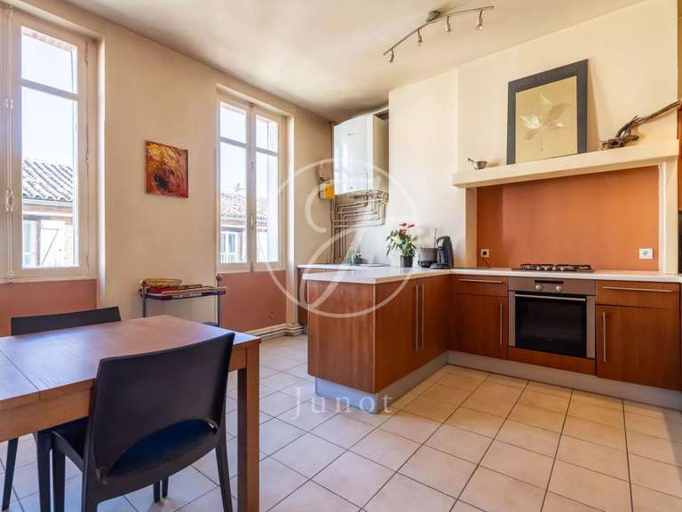 Appartement Toulouse - 4 chambres - 177m²