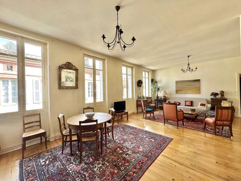 Appartement Toulouse - 4 chambres - 177m²