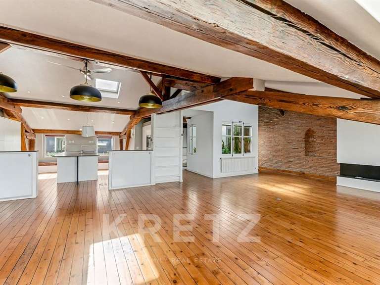 Appartement Toulouse - 2 chambres - 190m²