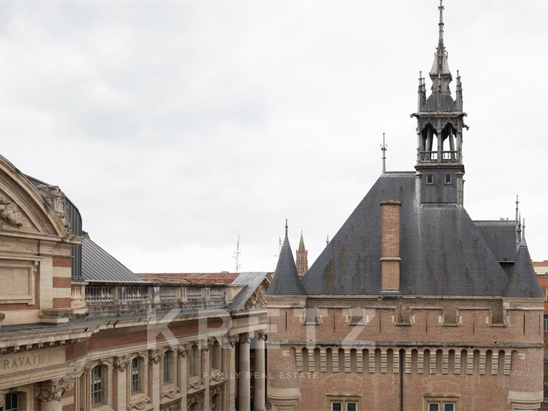 Appartement Toulouse - 2 chambres - 190m²