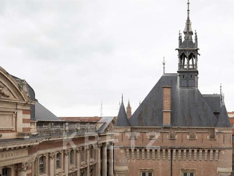 Appartement Toulouse - 2 chambres - 190m²