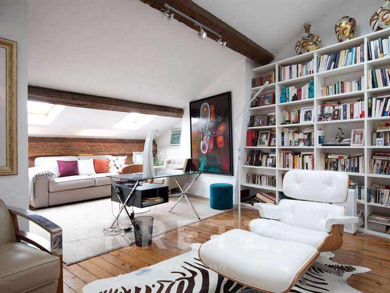 Appartement Toulouse - 2 chambres - 190m²