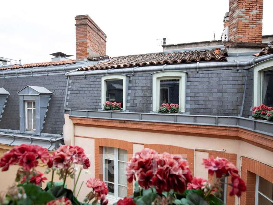 Appartement Toulouse