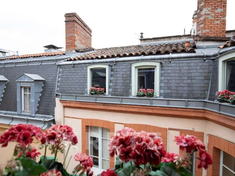 Appartement Toulouse - 2 chambres - 190m²