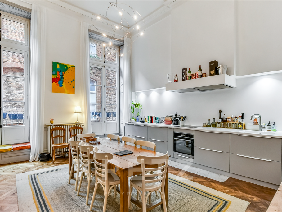 Appartement Toulouse