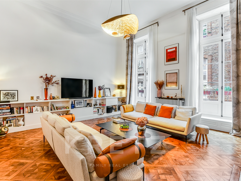 Appartement Toulouse - 4 chambres - 200m²