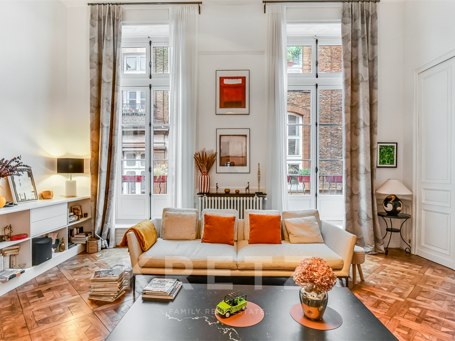 Appartement Toulouse