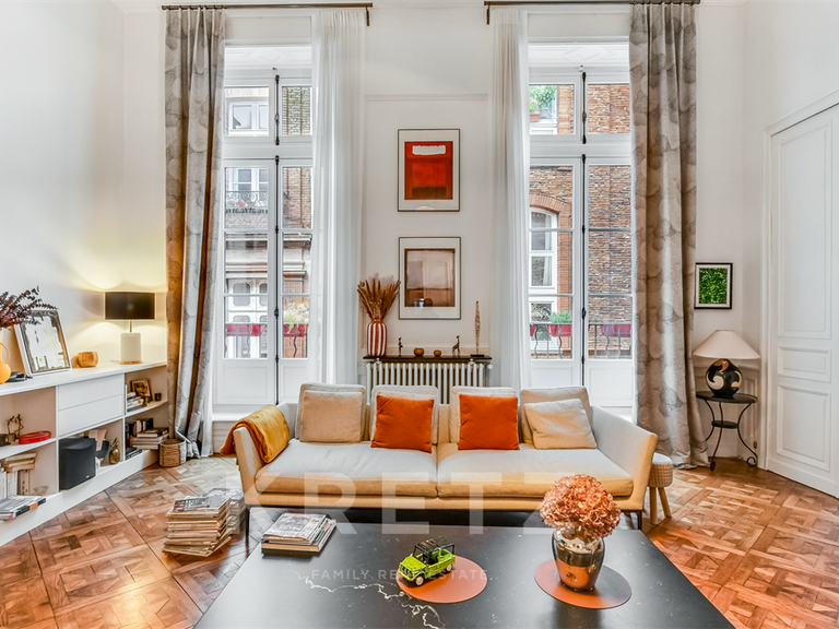 Appartement Toulouse - 4 chambres - 200m²