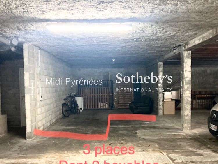 Apartment Toulouse - 5 bedrooms - 218m²