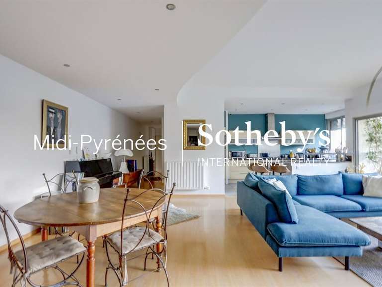 Apartment Toulouse - 4 bedrooms - 130m²