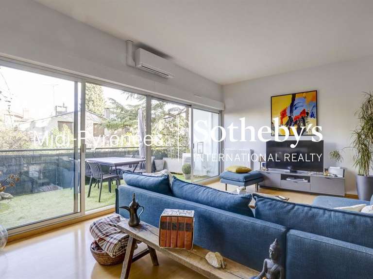 Apartment Toulouse - 4 bedrooms - 130m²