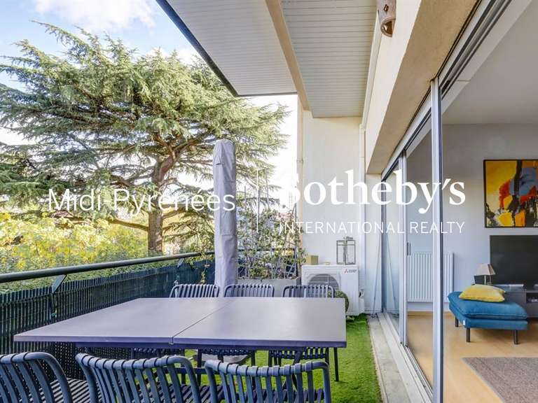 Apartment Toulouse - 4 bedrooms - 130m²