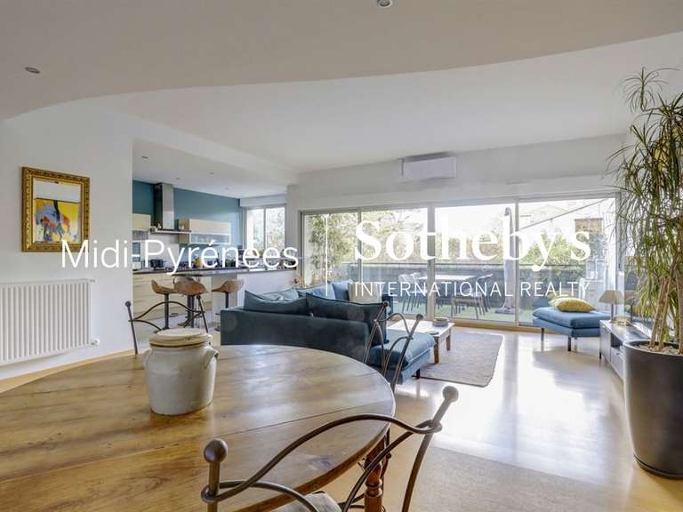 Apartment Toulouse - 4 bedrooms - 130m²