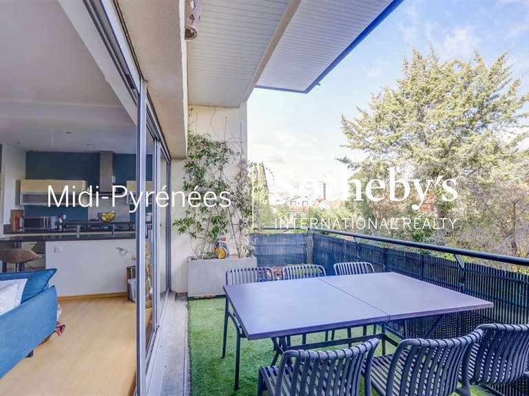 Apartment Toulouse - 4 bedrooms - 130m²