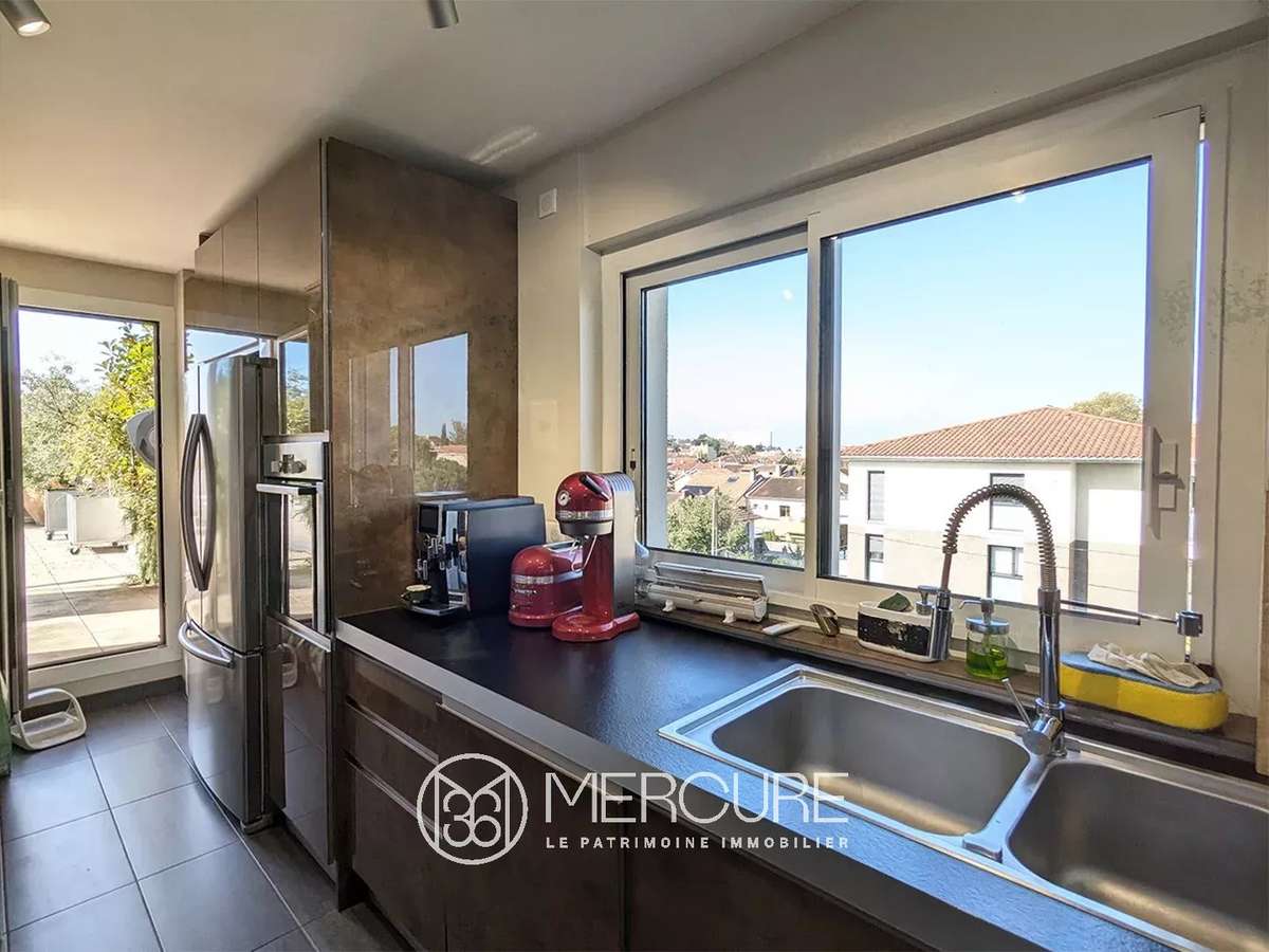 Appartement Toulouse