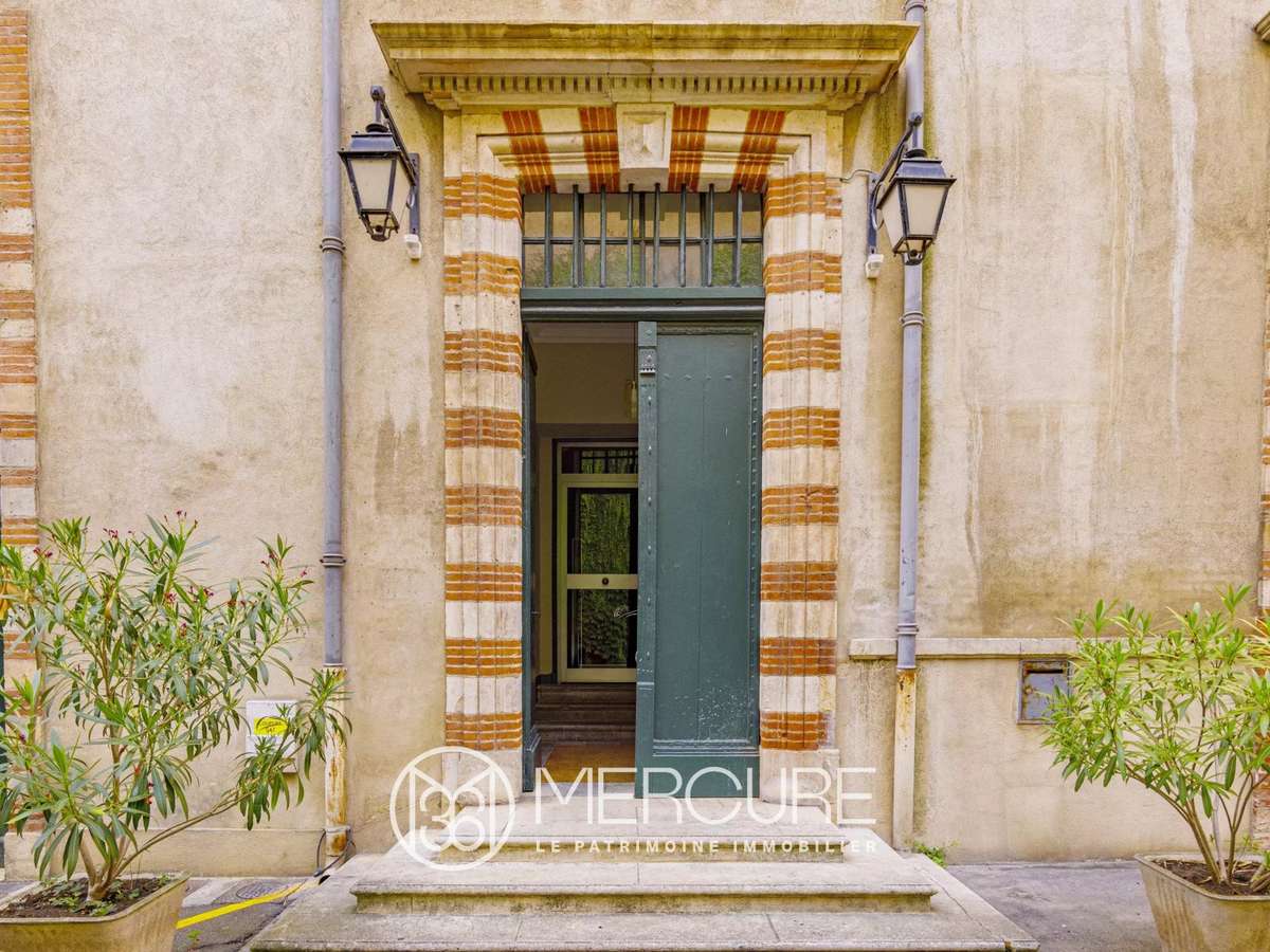 Appartement Toulouse