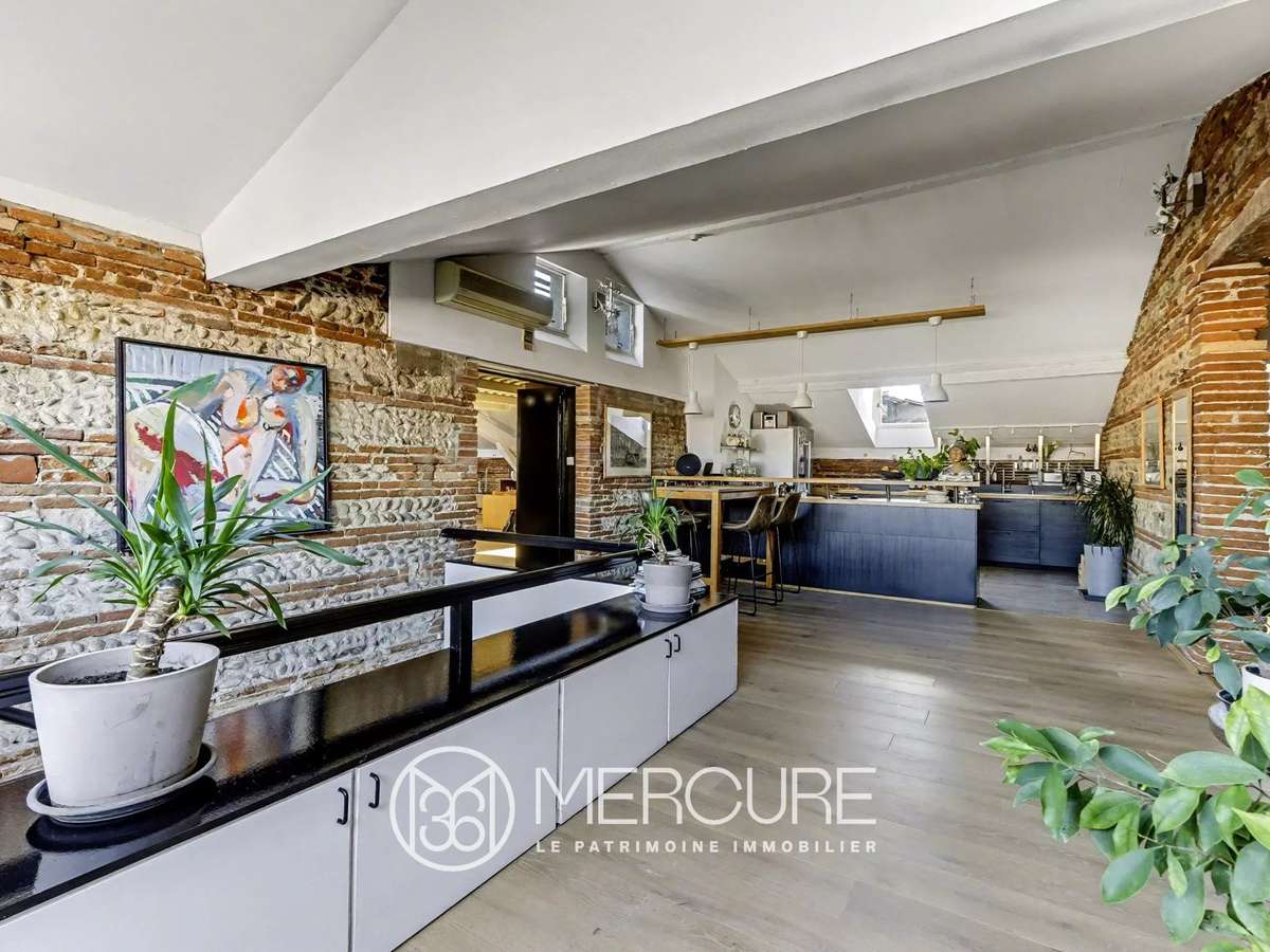 Appartement Toulouse