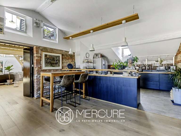 Appartement Toulouse - 4 chambres - 310m²