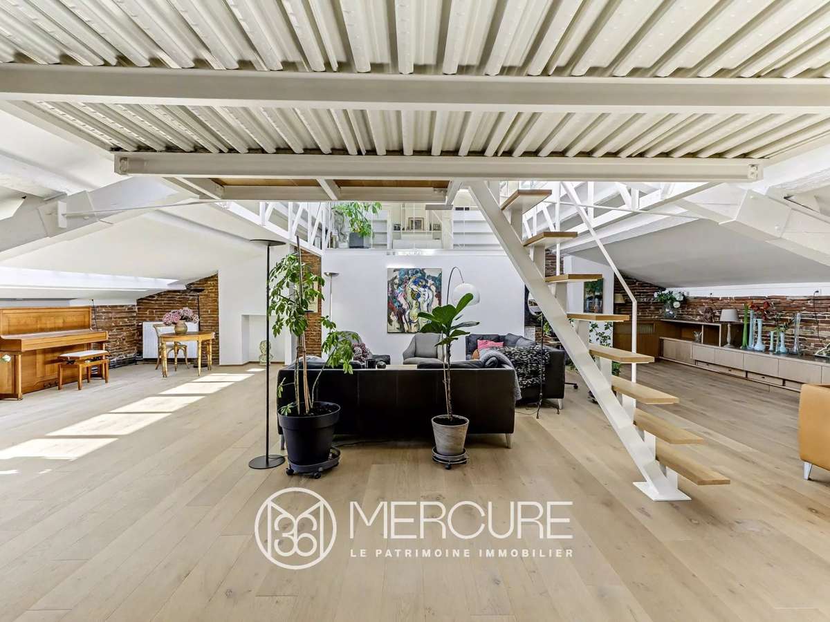 Appartement Toulouse