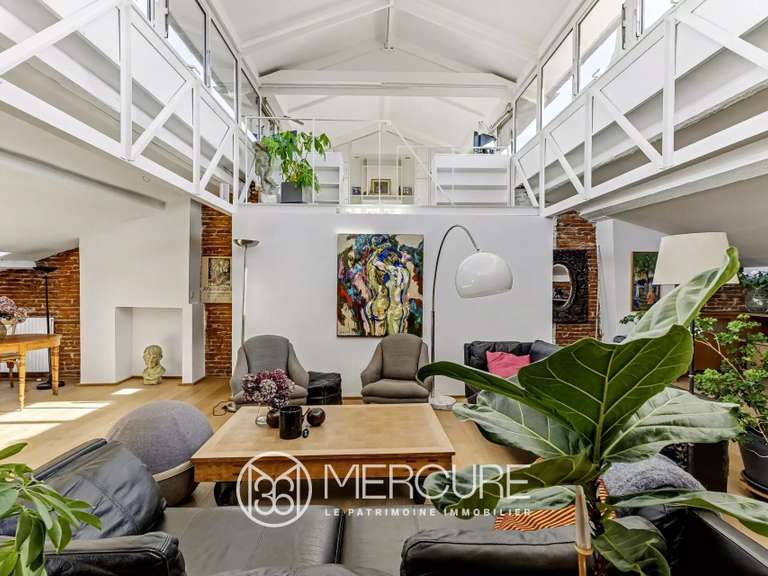 Appartement Toulouse - 4 chambres - 310m²