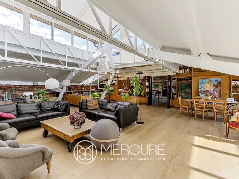 Appartement Toulouse - 4 chambres - 310m²