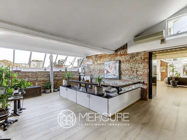 Appartement Toulouse - 4 chambres - 310m²