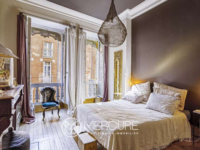 Appartement Toulouse - 3 chambres - 170m²