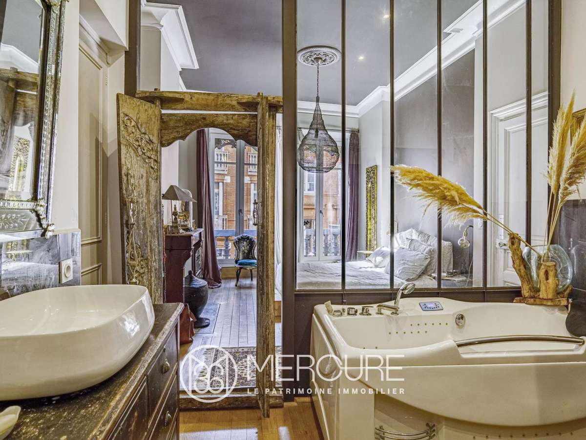 Appartement Toulouse