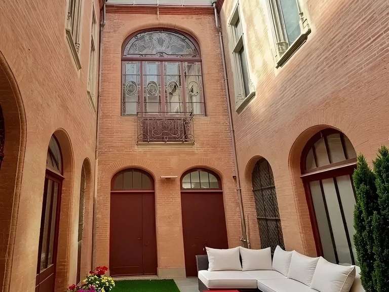 Appartement Toulouse - 3 chambres - 173m²