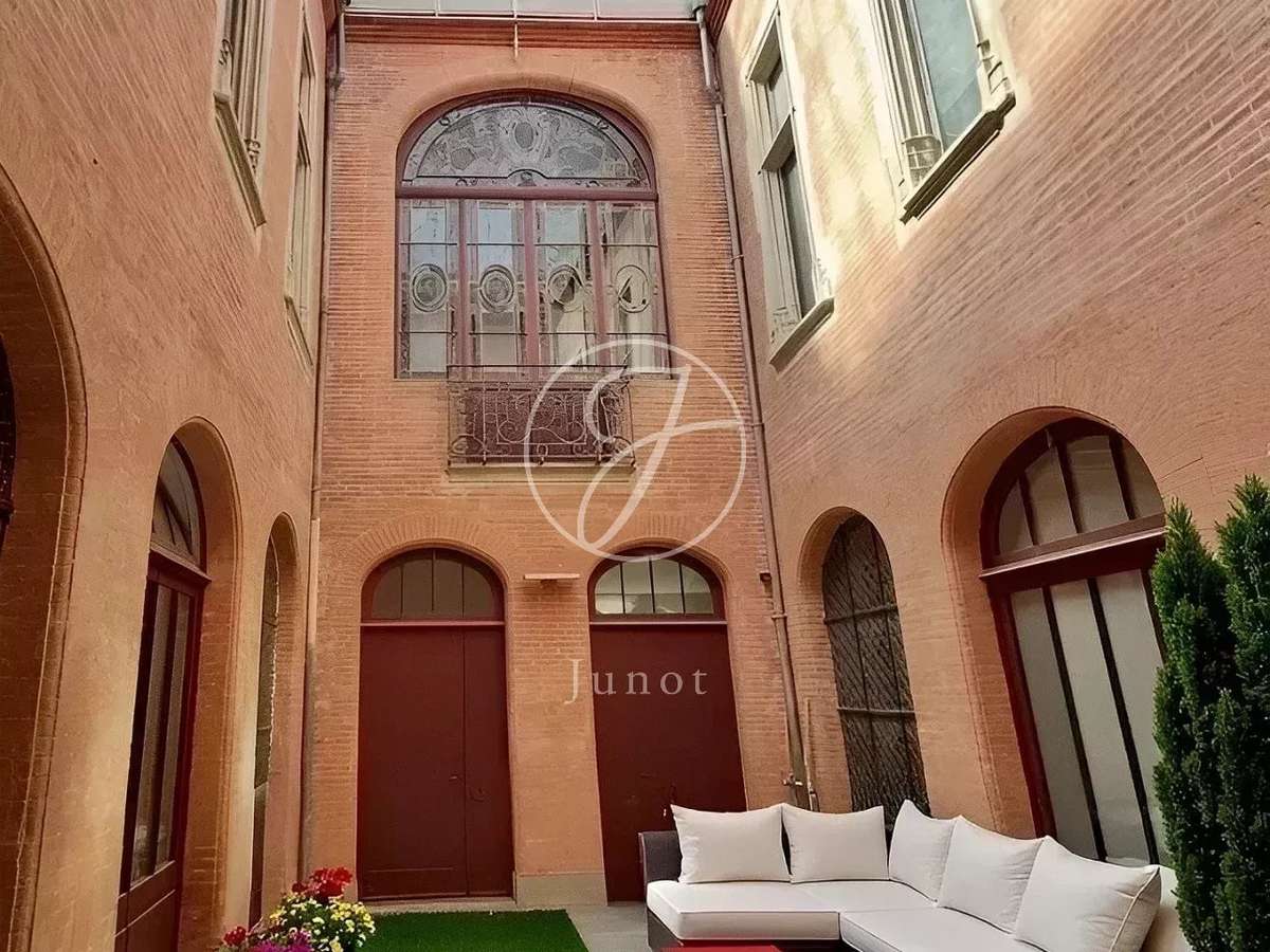 Appartement Toulouse