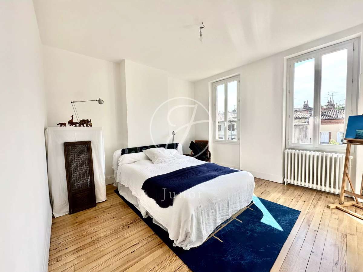 Appartement Toulouse